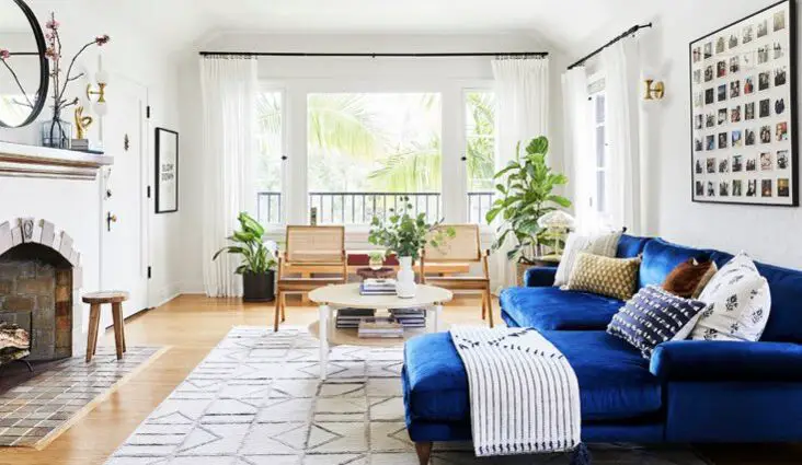 décoration salon appartement moderne idée et conseils