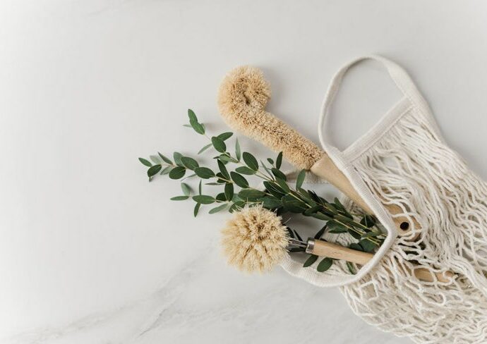 ménage de printemps liste désencombrer tri et nettoyage pièces par pièces