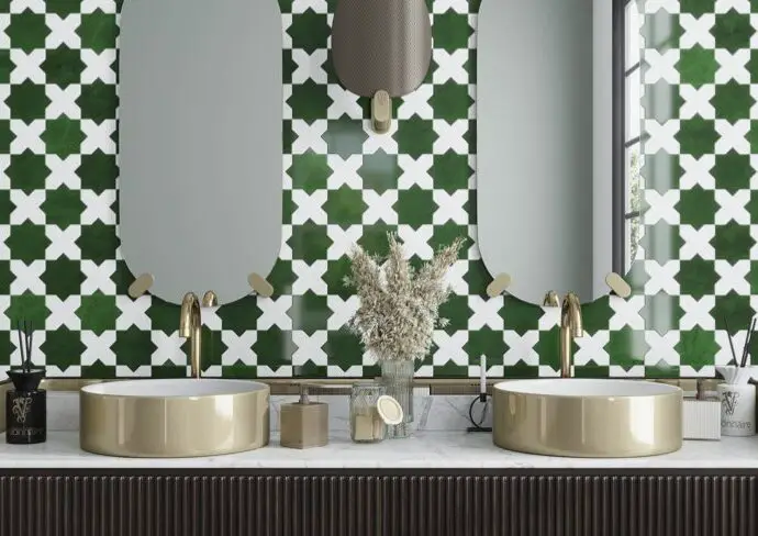 salle de bain déco mur 20 idées à copier