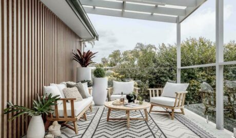 15 idées déco et aménagement pour un balcon moderne extérieur