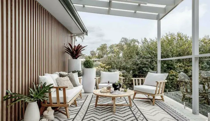 15 idées déco et aménagement pour un balcon moderne extérieur