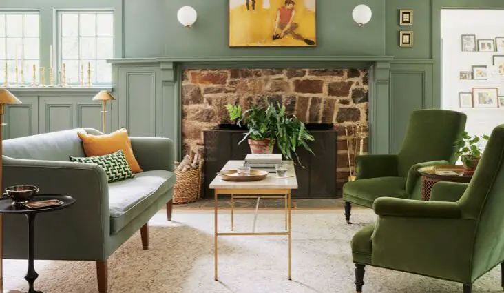 camaïeu déco vert conseils pour créer sa décoration exemples à copier