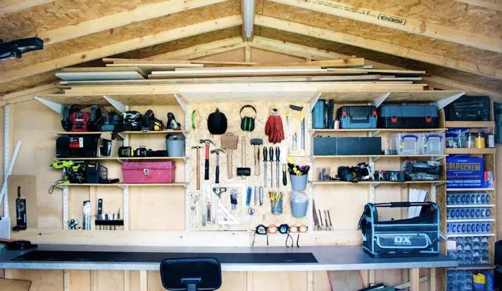 comment organiser efficacement le chalet de jardin 10 idées à copier