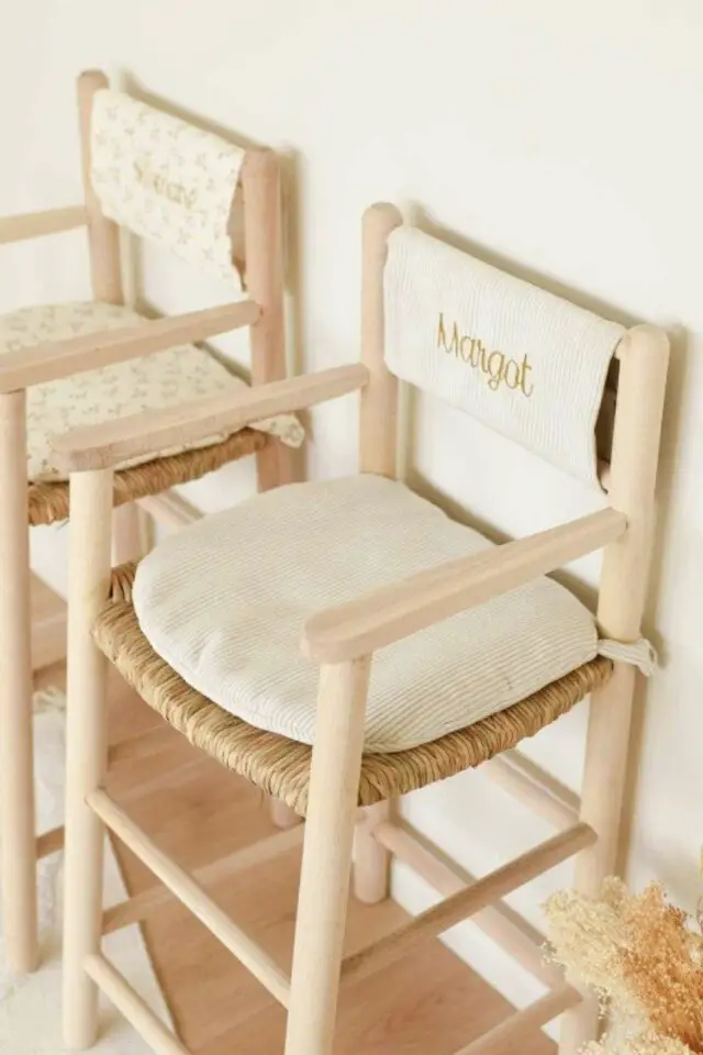 Bonne adresse Chaises d'écolier, chaises hautes, fauteuils enfant, bureaux, tables, décoration et accessoires Bonne adresse Chaises d'écolier, chaises hautes, fauteuils enfant, bureaux, tables, décoration et accessoires