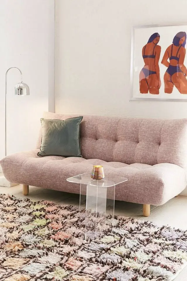 canapé compact pour chambre d'amis conseils et critère pour bien choisir 