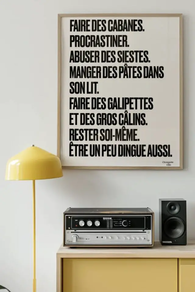 Où trouver affiche originale à encadrer boutique française Où trouver affiche originale à encadrer boutique française