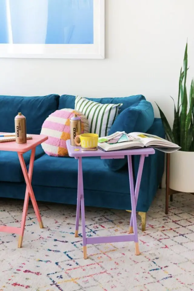 créer une ambiance plus slow dans le salon upcycling et récup