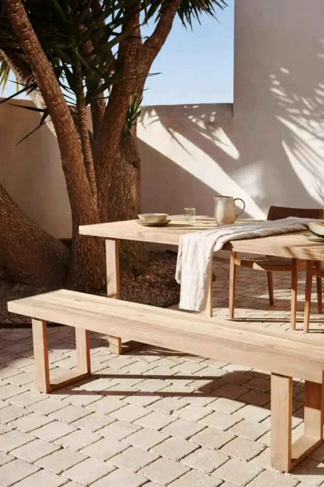 nettoyage et entretien table et banc de jardin en bois conseils et astuces nettoyage et entretien table et banc de jardin en bois conseils et astuces