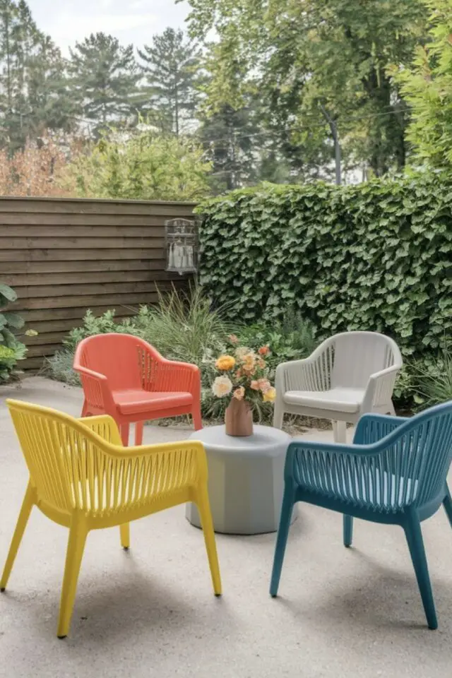 salon de jardin en plastique coloré conseil et astuces entretien nettoyage extérieur durable salon de jardin en plastique coloré conseil et astuces entretien nettoyage extérieur durable