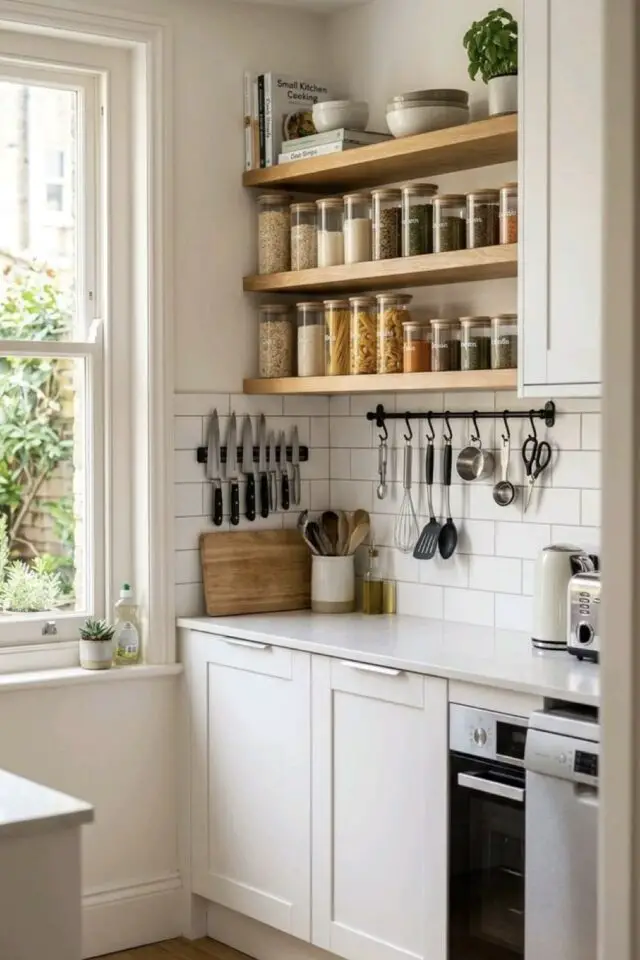 cuisine home staging astuce petit budget plan de travail joint de carrelage rangement ouverte cuisine home staging astuce petit budget plan de travail joint de carrelage rangement ouverte