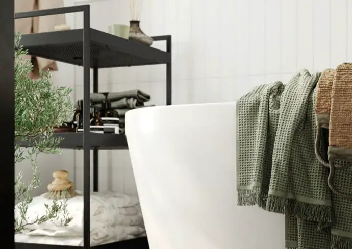 salle de bain pratique 15 idées à copier chez IKEA aménagement et rangement pas cher