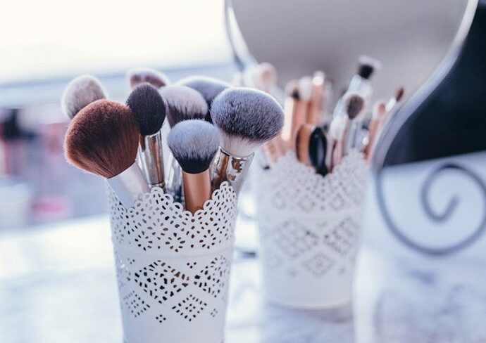 rangement et organisation du maquillage 10 idées à copier
