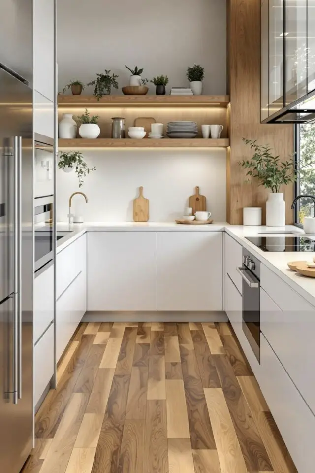 refaire sa cuisine appartement maison projet rénovation de A à Z conseils pour débuter le projet 