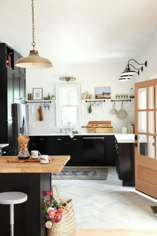 projet rénovation cuisine modernisation de A à Z étape par étape début  