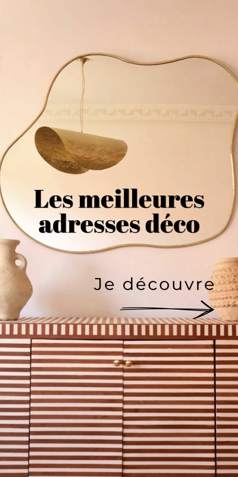 guide des meilleures adresses déco mobilier luminaires accessoires textiles objets décoratifs peinture papier peint carrelage parquet