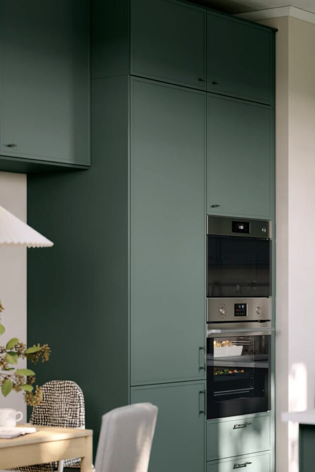 nouvelle cuisine couleur moderne et naturelle vert mat profond ambiance tendance nouvelle cuisine couleur moderne et naturelle vert mat profond ambiance tendance