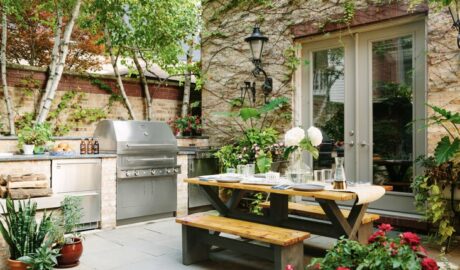 astuce et conseil pour nettoyer et entretenir le barbecue créer un espace convivial agréable