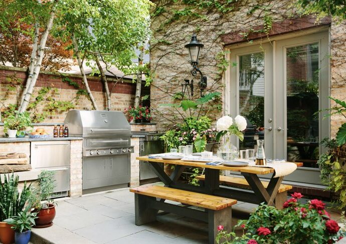 astuce et conseil pour nettoyer et entretenir le barbecue créer un espace convivial agréable