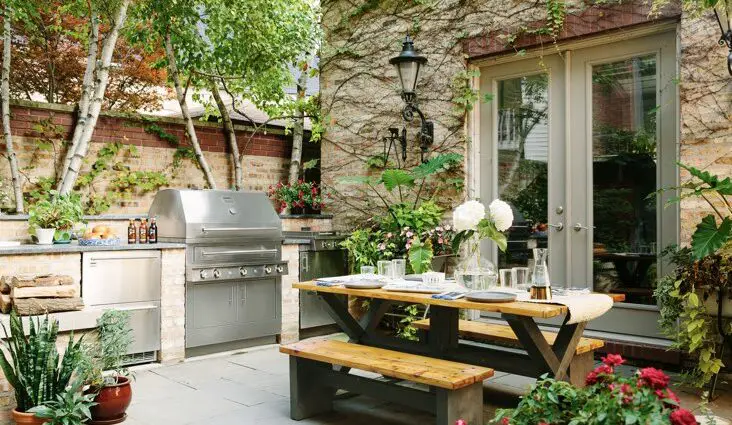 astuce et conseil pour nettoyer et entretenir le barbecue créer un espace convivial agréable