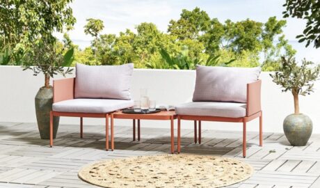 sélection de meubles et salon de jardin haut de gamme et design aménagement extérieur