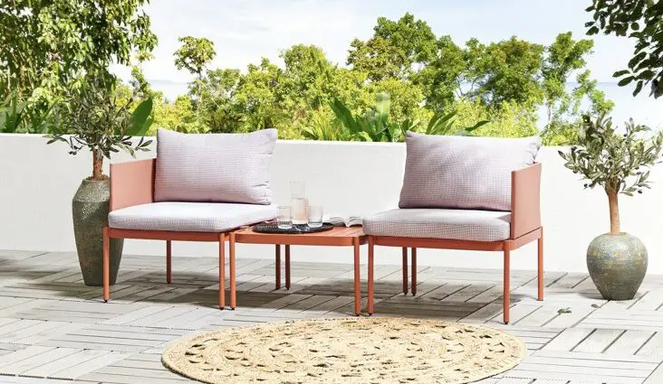 sélection de meubles et salon de jardin haut de gamme et design aménagement extérieur