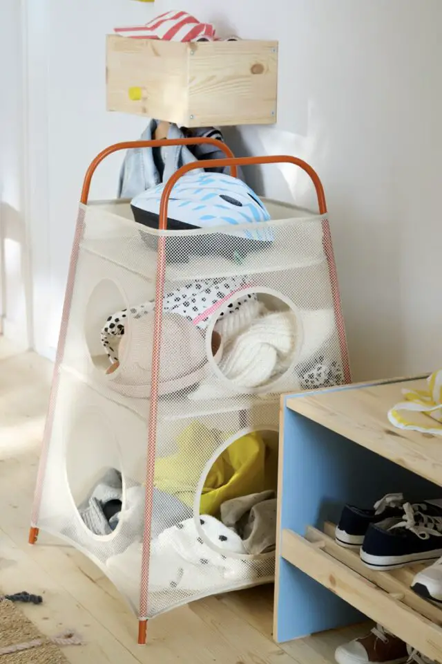 aménagement rangement entrée accessoire pas cher et pratique pour les bonnets chapeaux et écharpes aménagement rangement entrée accessoire pas cher et pratique pour les bonnets chapeaux et écharpes