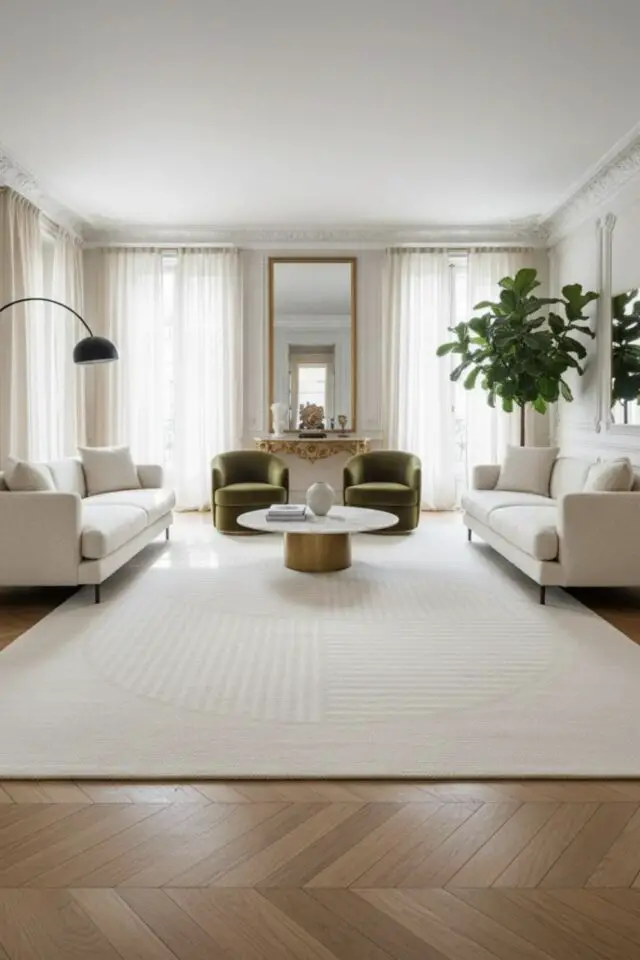 grand tapis blanc pour salon conseil entretien produit à utiliser et nettoyage grand tapis blanc pour salon conseil entretien produit à utiliser et nettoyage