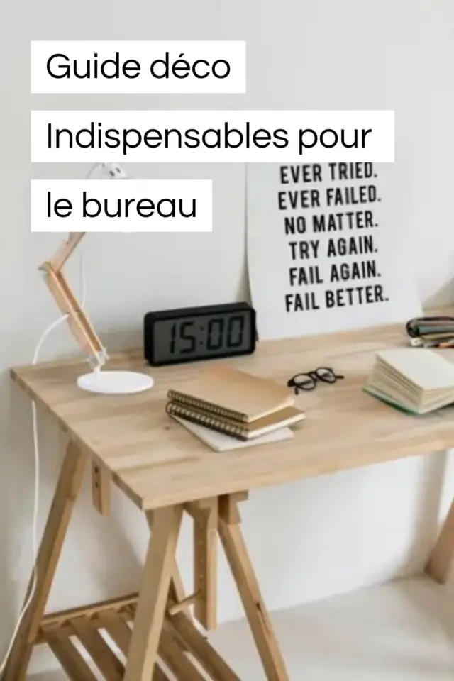 les indispensables pour décorer et aménager le bureau les indispensables pour décorer et aménager le bureau
