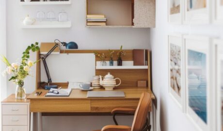 organiser bureau à domicile 20 idées à copier