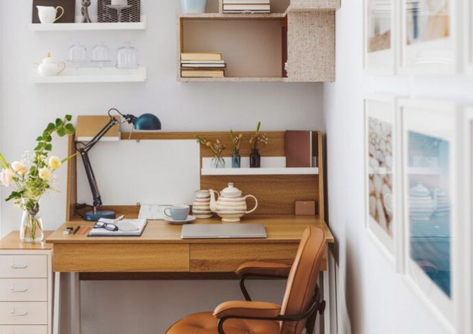 organiser bureau à domicile 20 idées à copier