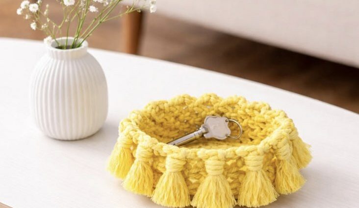 vide-poche fait maison 5 idées de bricolage avec tutoriel à suivre et inspirations