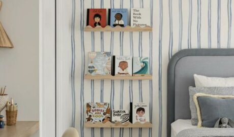 chambre d'enfant décoration murale 15 idées tendance à copier