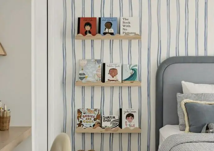 chambre d'enfant décoration murale 15 idées tendance à copier