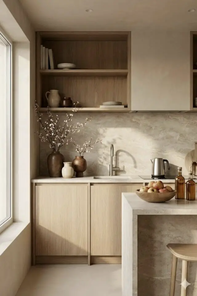 essentiels à déballer pendant un emménagement pour se sentir bien chez soi liste cuisine 