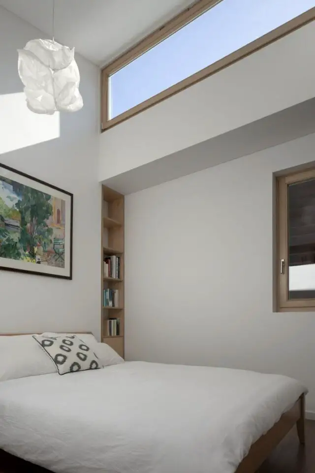aménagement rénovation chambre parentale fenêtre en haut du mur plus longue que haute horizontale intimité aménagement rénovation chambre parentale fenêtre en haut du mur plus longue que haute horizontale intimité