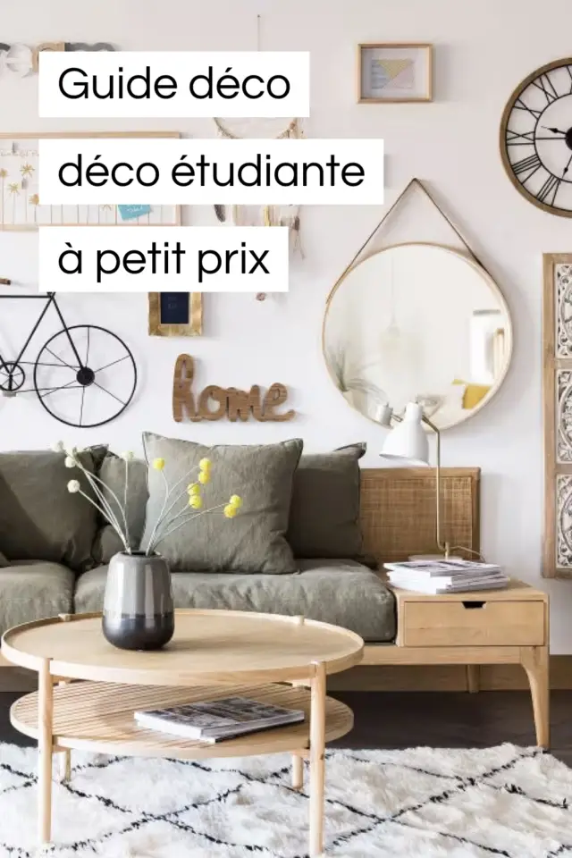 déco étudiante à petit prix déco étudiante à petit prix