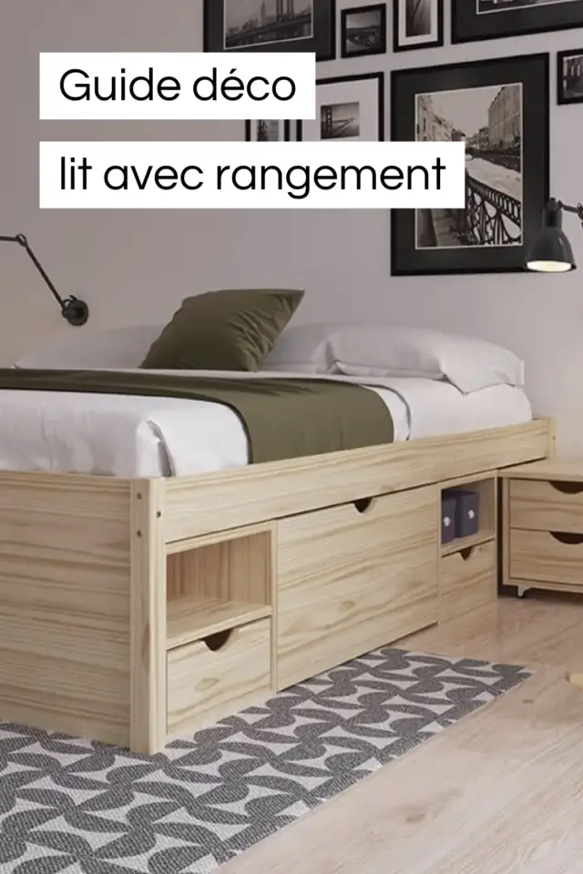 meuble malin logement étudiant chambre studio lit avec tiroir plus de rangement meuble malin logement étudiant chambre studio lit avec tiroir plus de rangement