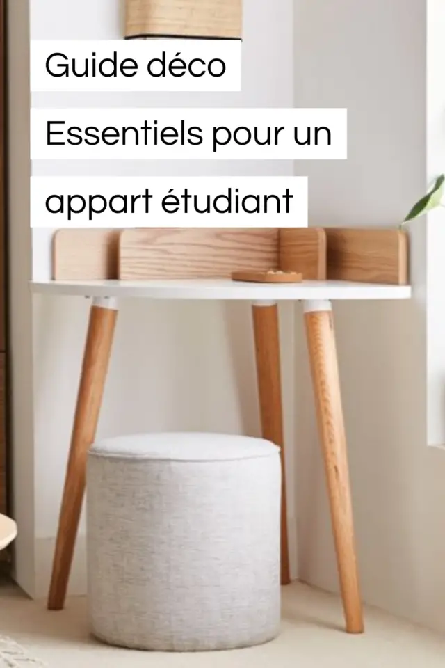 essentiels meubles et déco appartement étudiant essentiels meubles et déco appartement étudiant