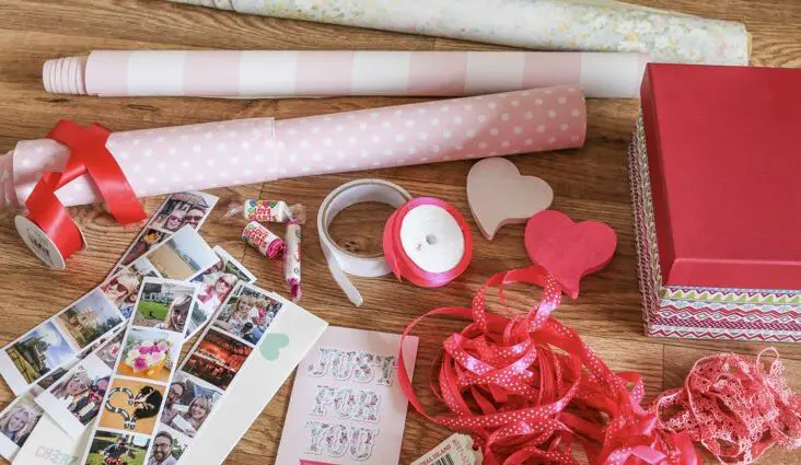 boite à souvenirs idée DIY loisirs créatifs adulte vacances mariage anniversaire memory box