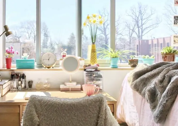 logement étudiant appartement aesthetic idée décoration pas cher et agencement