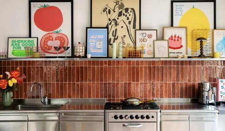15 idées astuces déco pour rendre la cuisine plus conviviale et chaleureuse