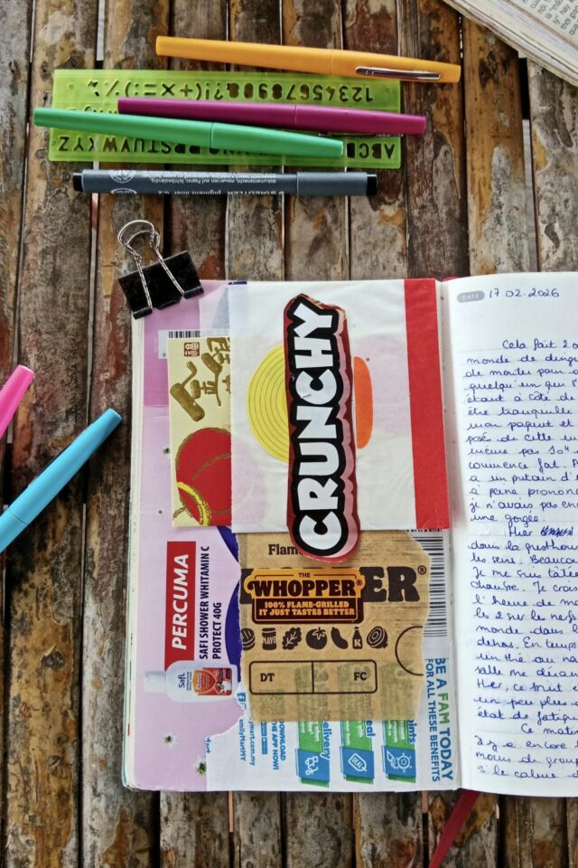 collage junk journal carnet de voyage emballage divers Malaisie Kuala Lumpur collage junk journal carnet de voyage emballage divers Malaisie Kuala Lumpur