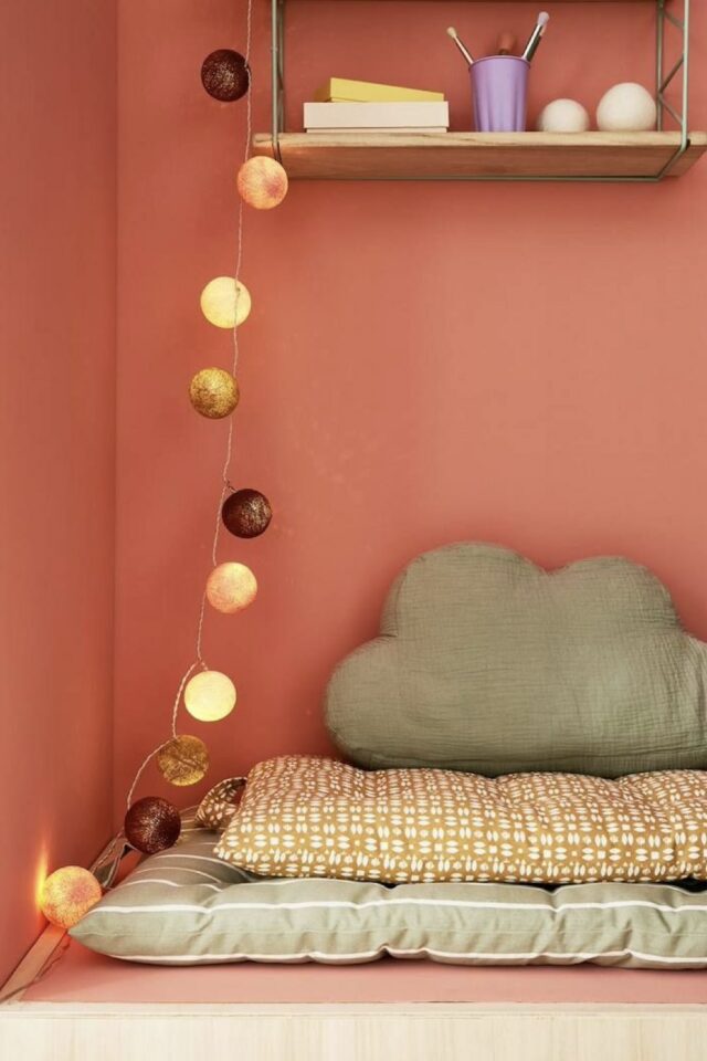 guirlande lumineuse pour chambre d'enfant coussins de sol moderne guirlande lumineuse pour chambre d'enfant coussins de sol moderne