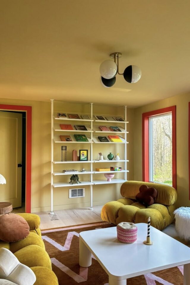 couleur jaune beurre tendance 2027 salon séjour peinture mur et plafond fauteuil jaune vif couleur jaune beurre tendance 2027 salon séjour peinture mur et plafond fauteuil jaune vif